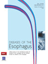 DISEASES OF THE ESOPHAGUS杂志封面